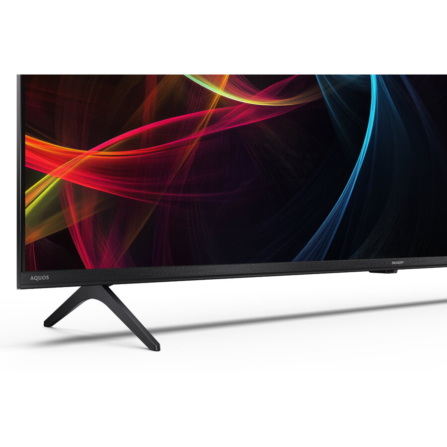Televizor LED Sharp 50HL4265E, 50", Smart TV, 4K Ultra HD, Negru