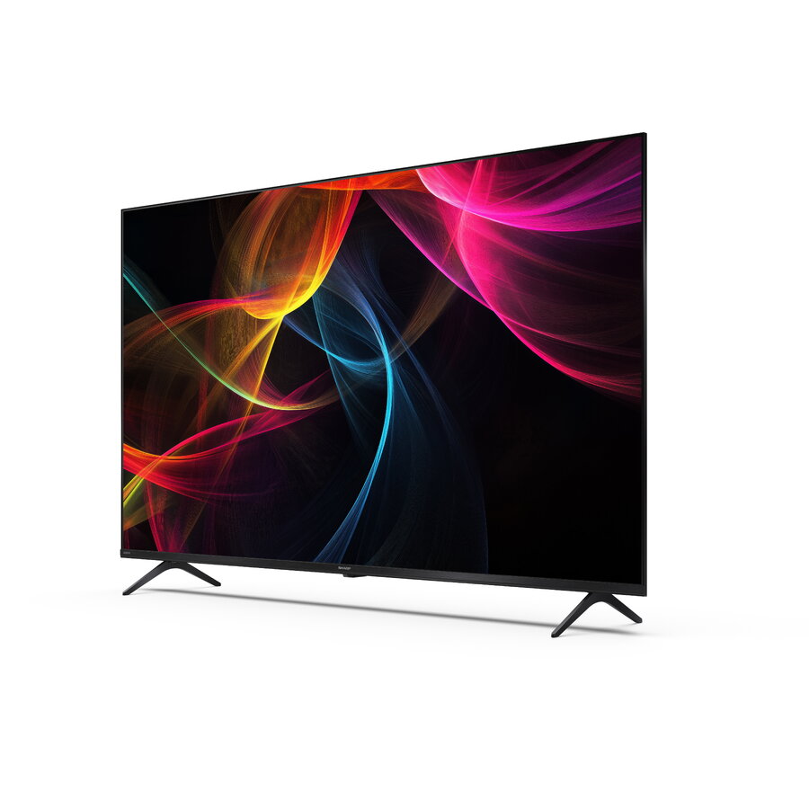 Televizor LED Sharp 50HL4265E, 50", Smart TV, 4K Ultra HD, Negru