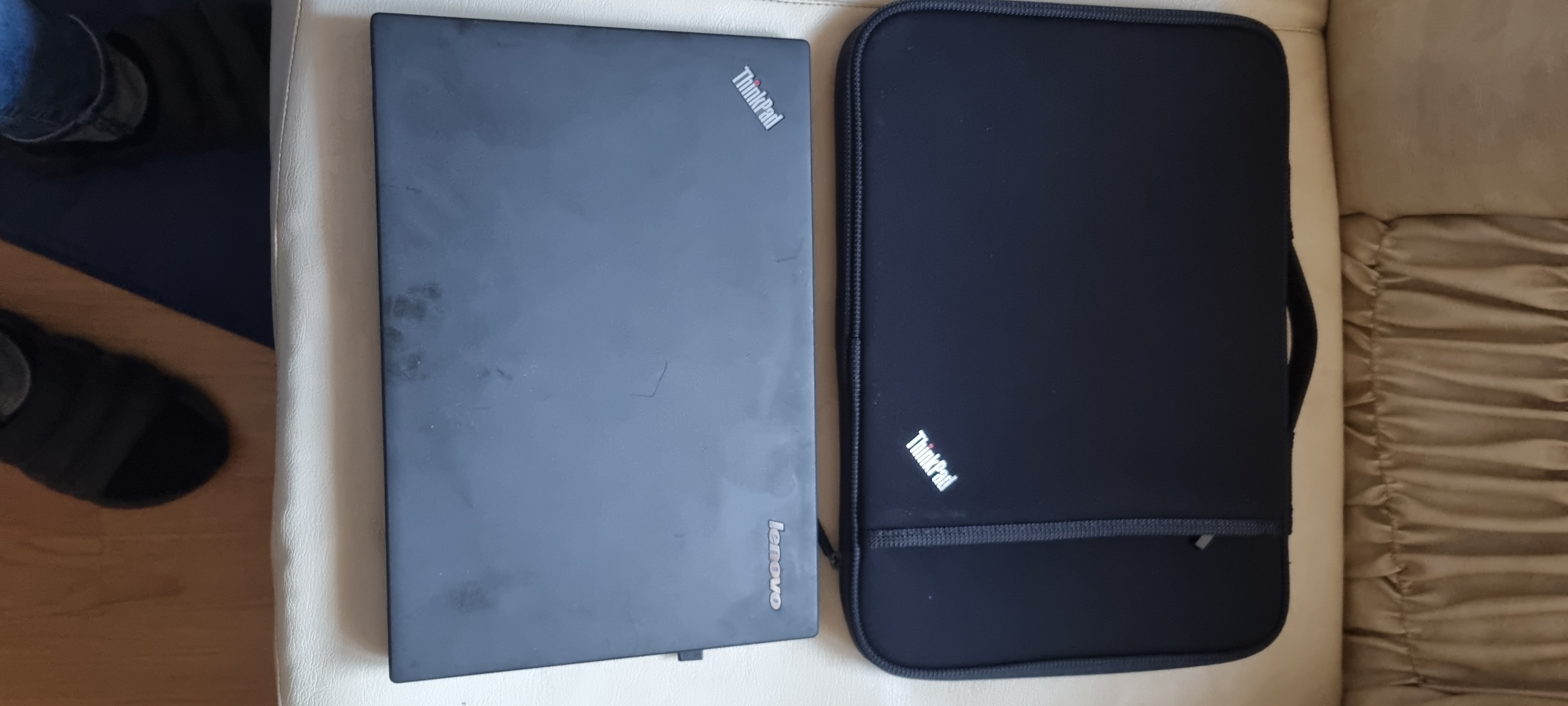 Husa laptop Lenovo ThinkPad Sleeve, 13", Negru