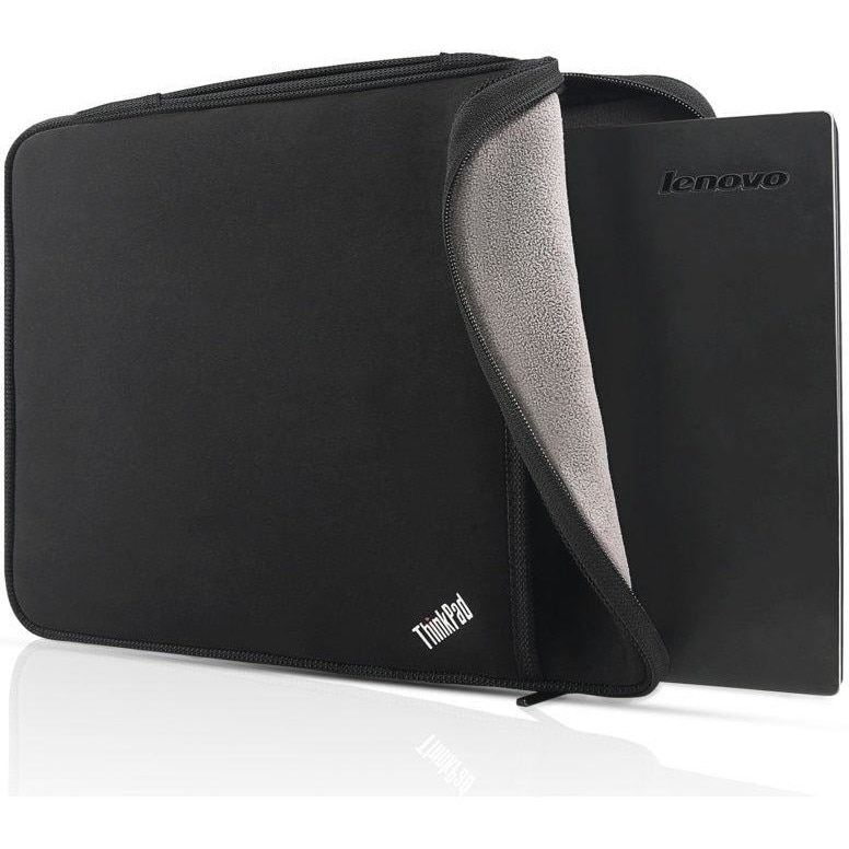 Husa laptop Lenovo ThinkPad Sleeve, 13", Negru