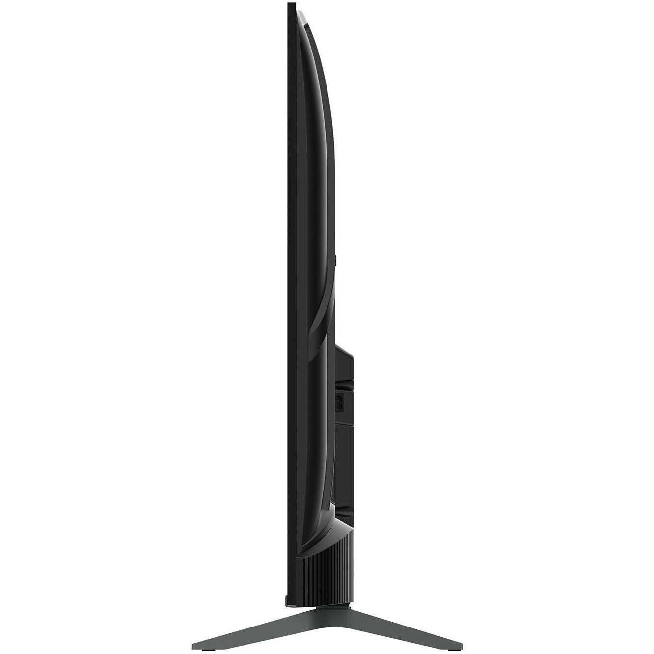 Televizor Smart Tesla - Q50E655GUS, 50inch, 4K, QLED, UltraHD, HDR10, Dolby vision, Google TV, gri