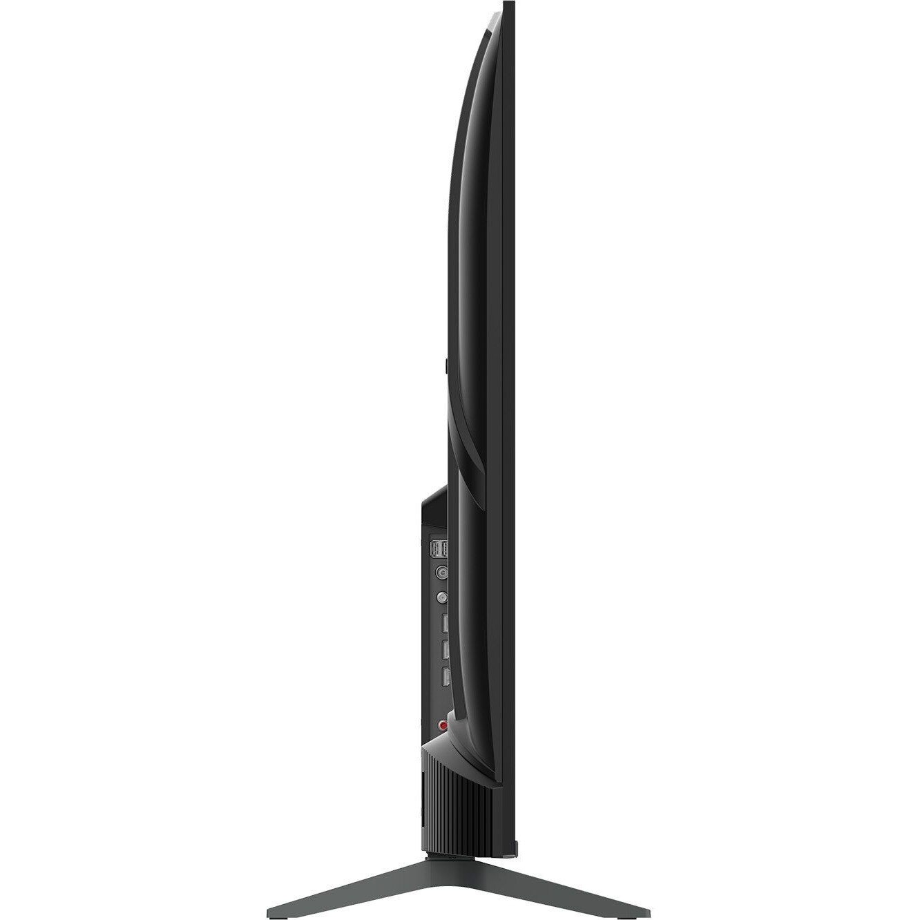 Televizor Smart Tesla - Q50E655GUS, 50inch, 4K, QLED, UltraHD, HDR10, Dolby vision, Google TV, gri