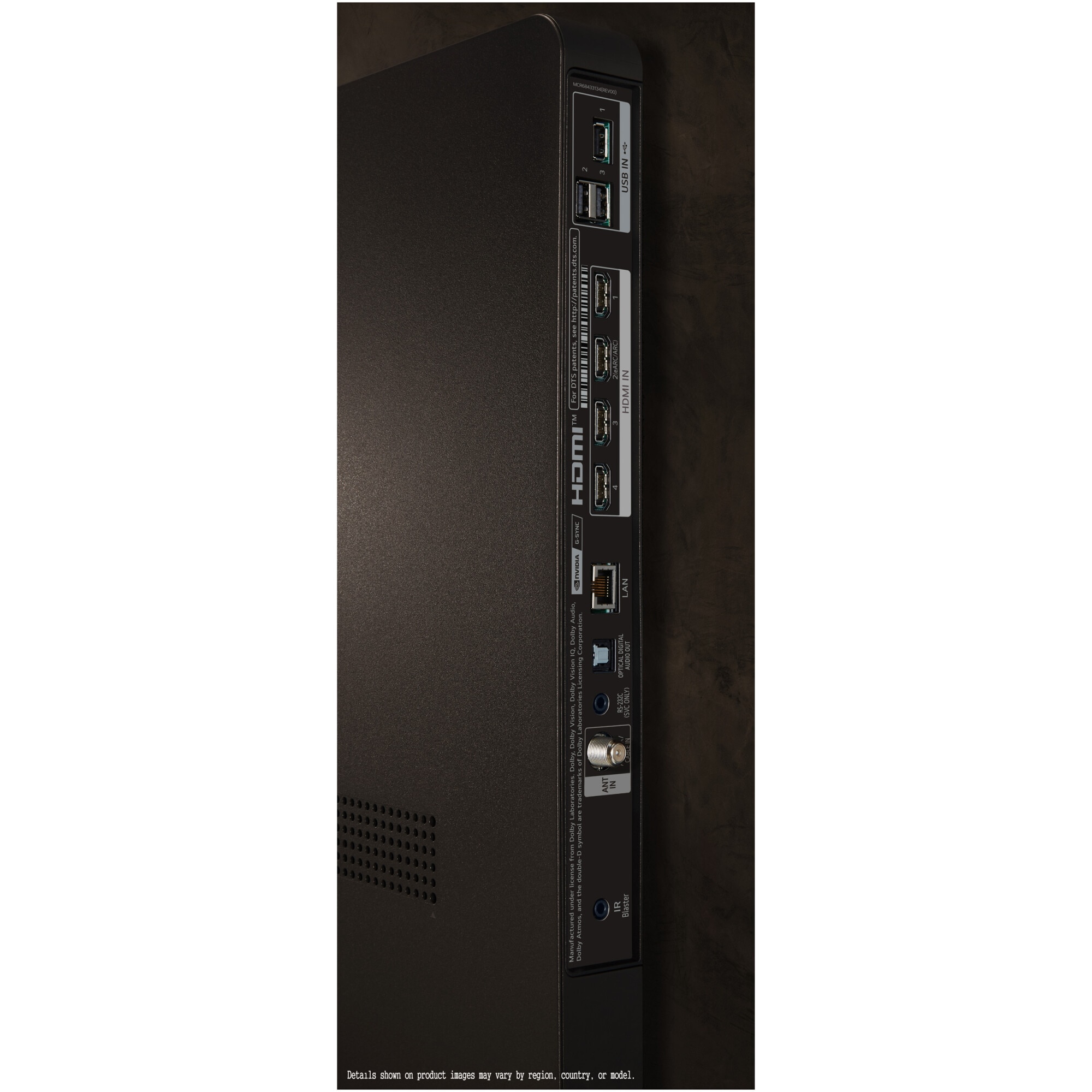 RESIGILAT: Televizor LG OLED evo 65C42LA, 164 cm, Smart, 4K Ultra HD, 100Hz, Clasa F