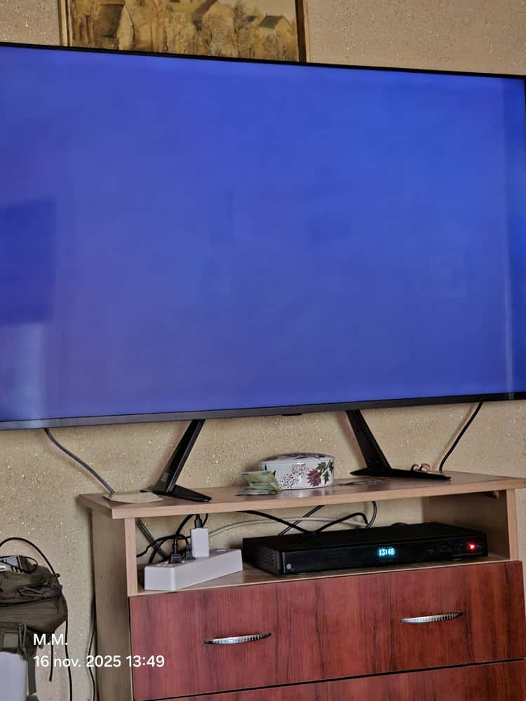 RESIGILAT: Televizor LG QNED evo MiniLED 55QNED93A6A, 139 cm, Smart, 4K Ultra HD, 100 Hz, Clasa G (Model 2025)