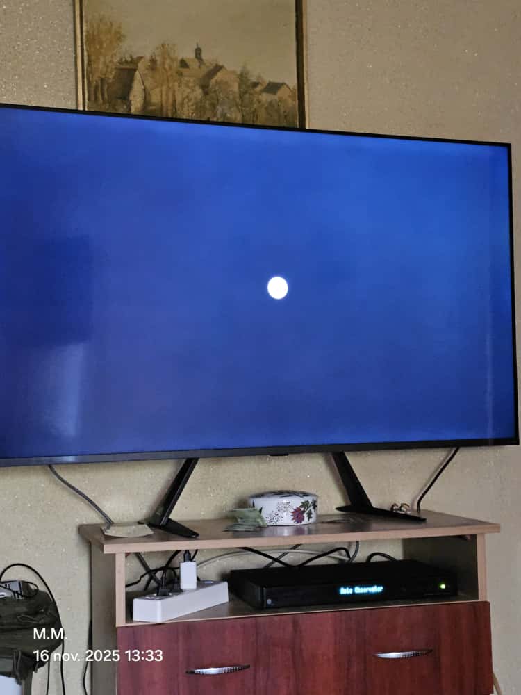 RESIGILAT: Televizor LG QNED evo MiniLED 55QNED93A6A, 139 cm, Smart, 4K Ultra HD, 100 Hz, Clasa G (Model 2025)