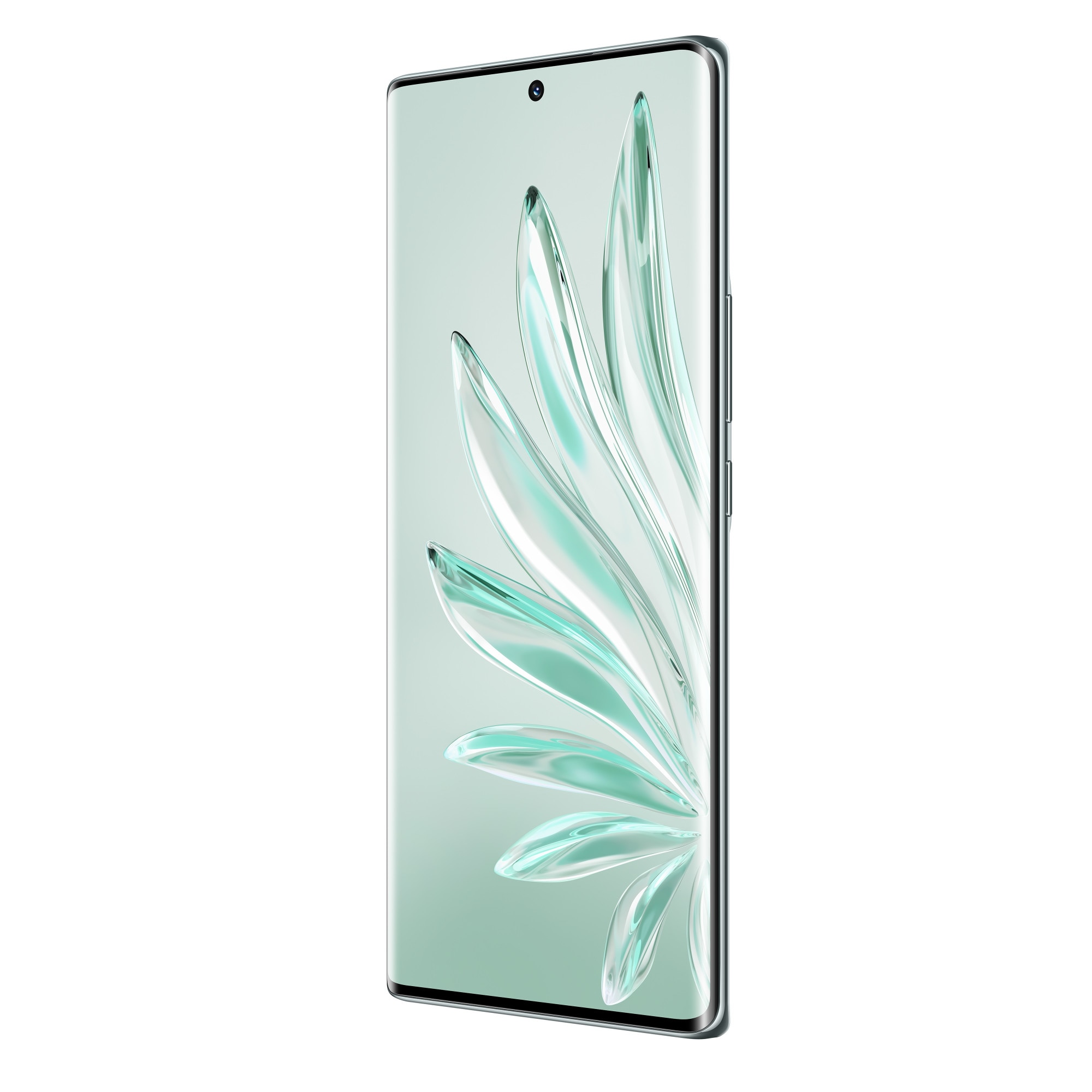 RESIGILAT: Telefon mobil Honor 70, Dual SIM, 8GB RAM, 128GB, 5G, Emerald Green