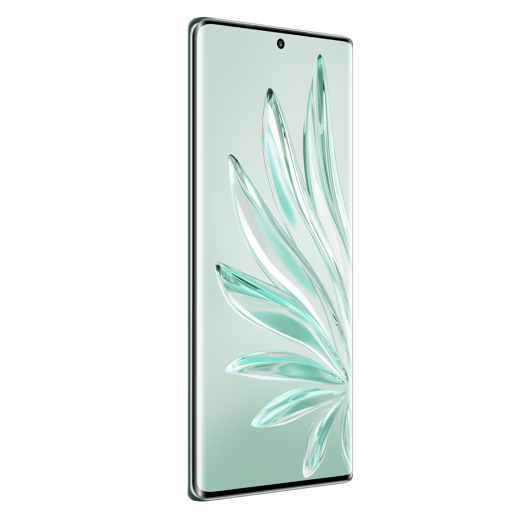 RESIGILAT: Telefon mobil Honor 70, Dual SIM, 8GB RAM, 128GB, 5G, Emerald Green