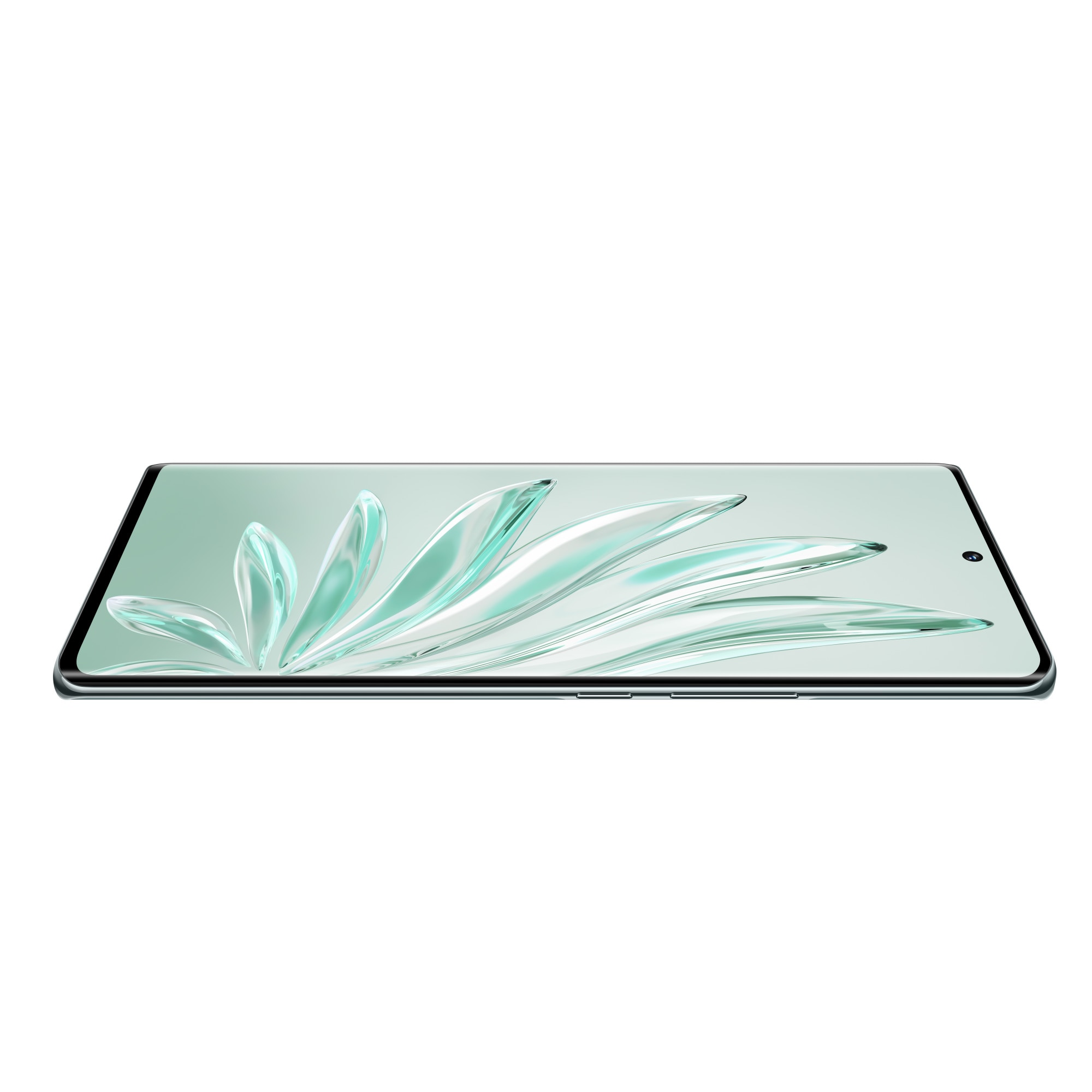 RESIGILAT: Telefon mobil Honor 70, Dual SIM, 8GB RAM, 128GB, 5G, Emerald Green
