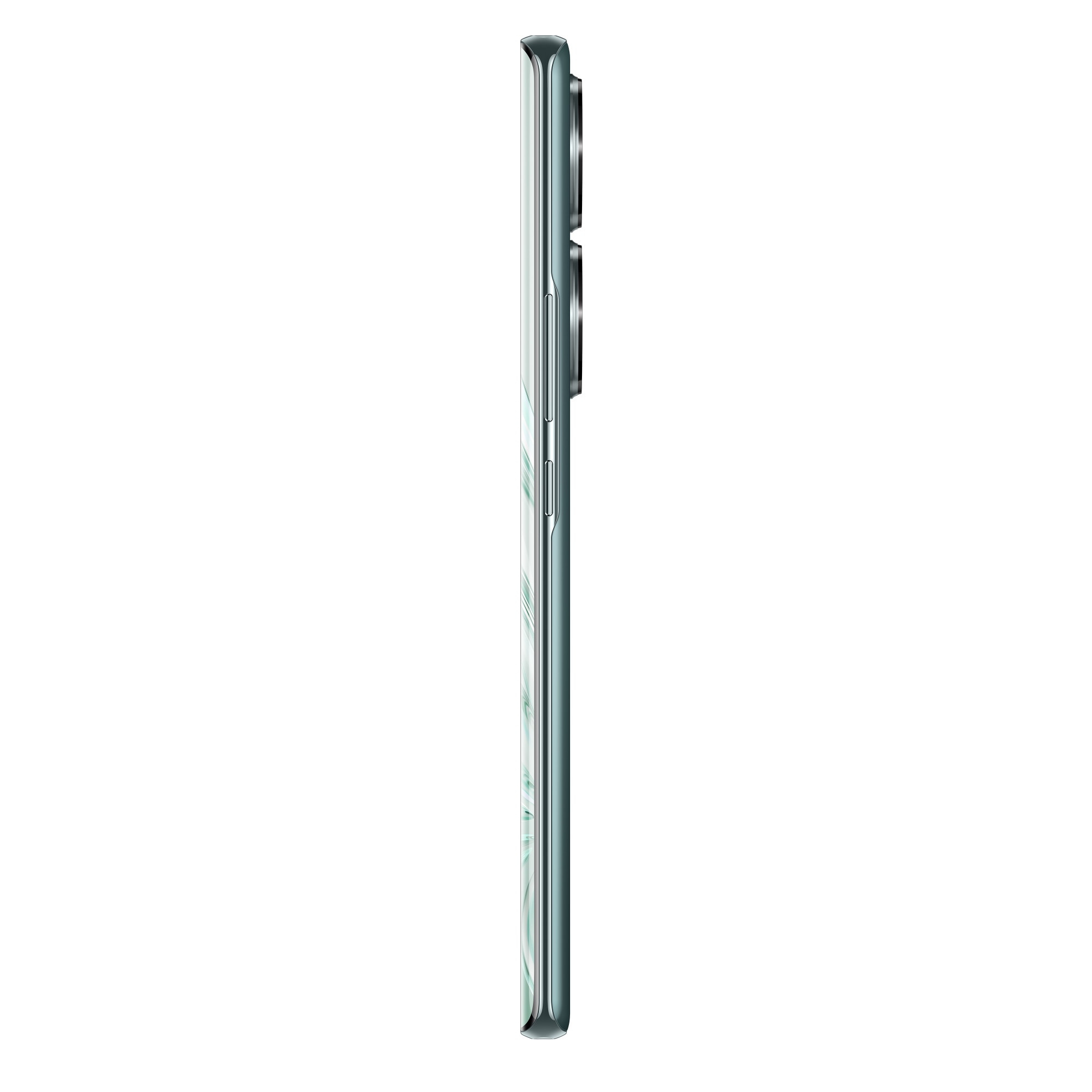 RESIGILAT: Telefon mobil Honor 70, Dual SIM, 8GB RAM, 128GB, 5G, Emerald Green