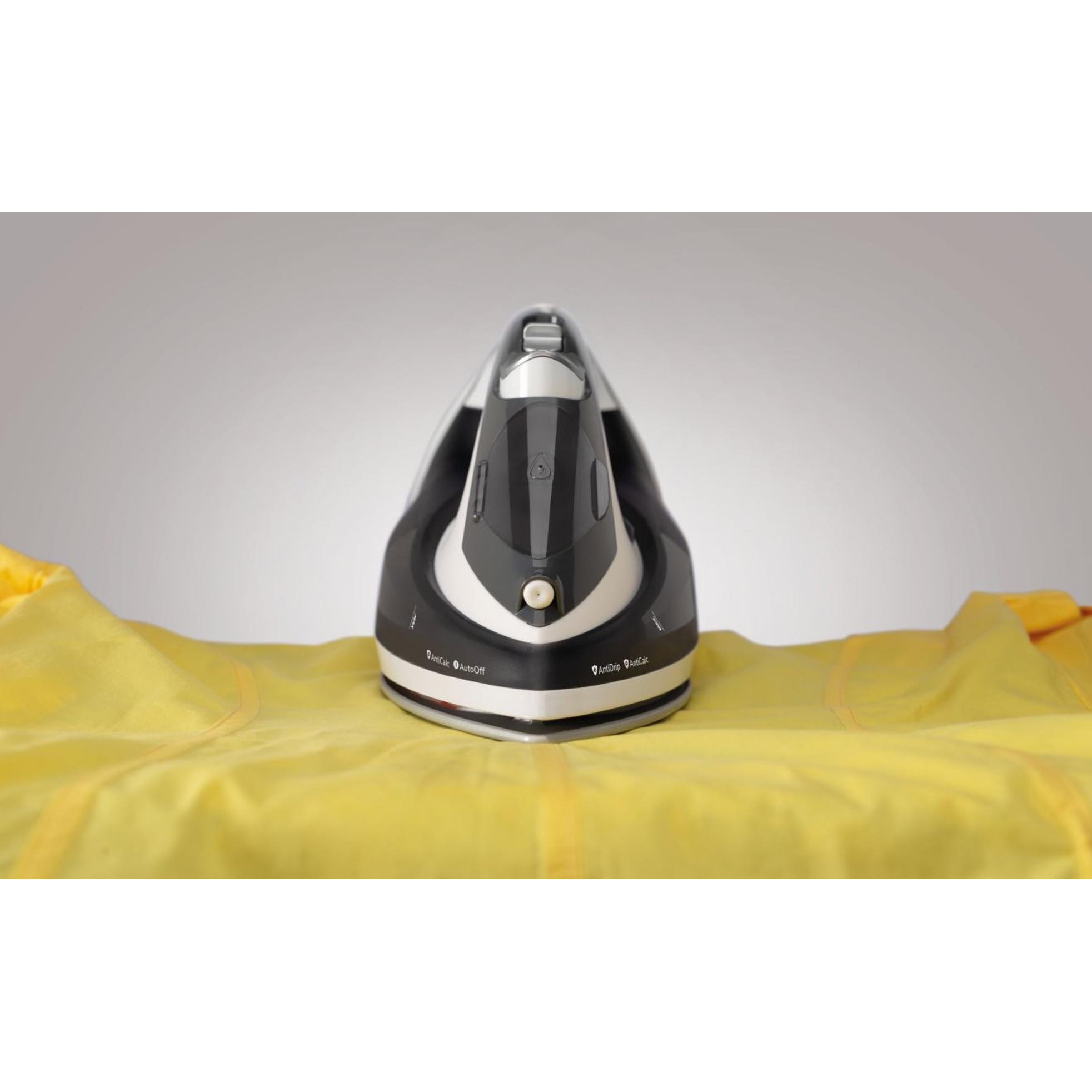 Fier de calcat Gorenje SIH2200DGT, 2200 W, 280 ml, 30 g/min, 90 g/min