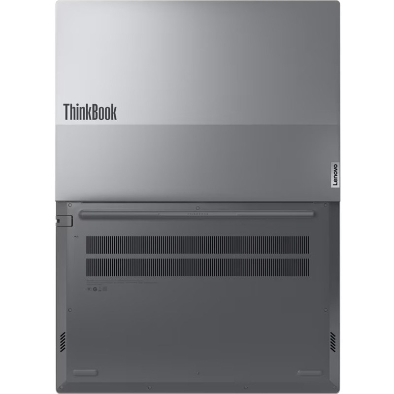 Laptop Lenovo Thinkbook 16 G6, Intel Core i5-13420H, 32GB RAM, 1TB SSD, Arctic Grey, 16" WUXGA