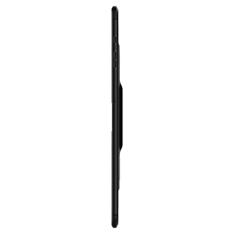 Husa Spigen Rugged Armor Pro compatibila cu Samsung Galaxy Tab S7 Plus / Tab S8 Plus 12.4 inch Black