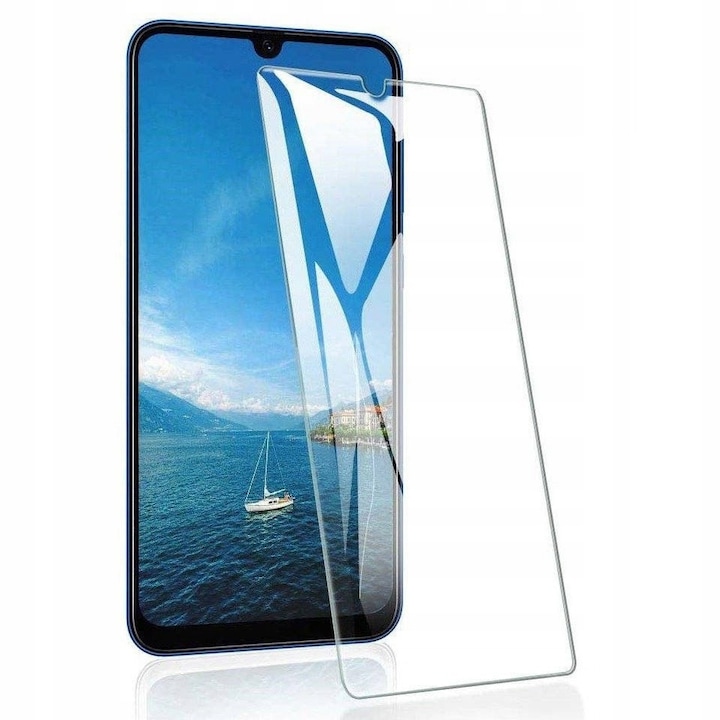Folie protectie, Ta Tech Armor, Sticla securizata, Compatibila cu Samsung Galaxy A33 5G, Transparent