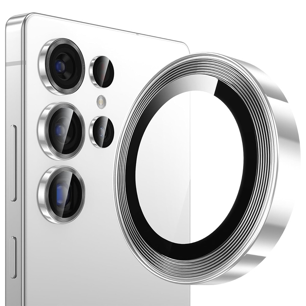 Folie pentru Samsung Galaxy S26 Ultra - Lito S+ Camera Protector - Silver