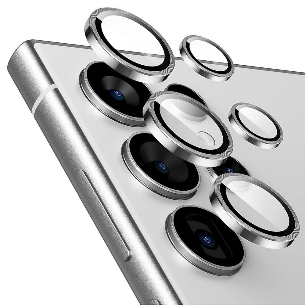Folie pentru Samsung Galaxy S26 Ultra - Lito S+ Camera Protector - Silver