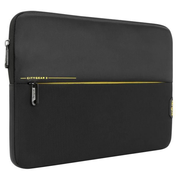 Geanta laptop, Targus, Negru