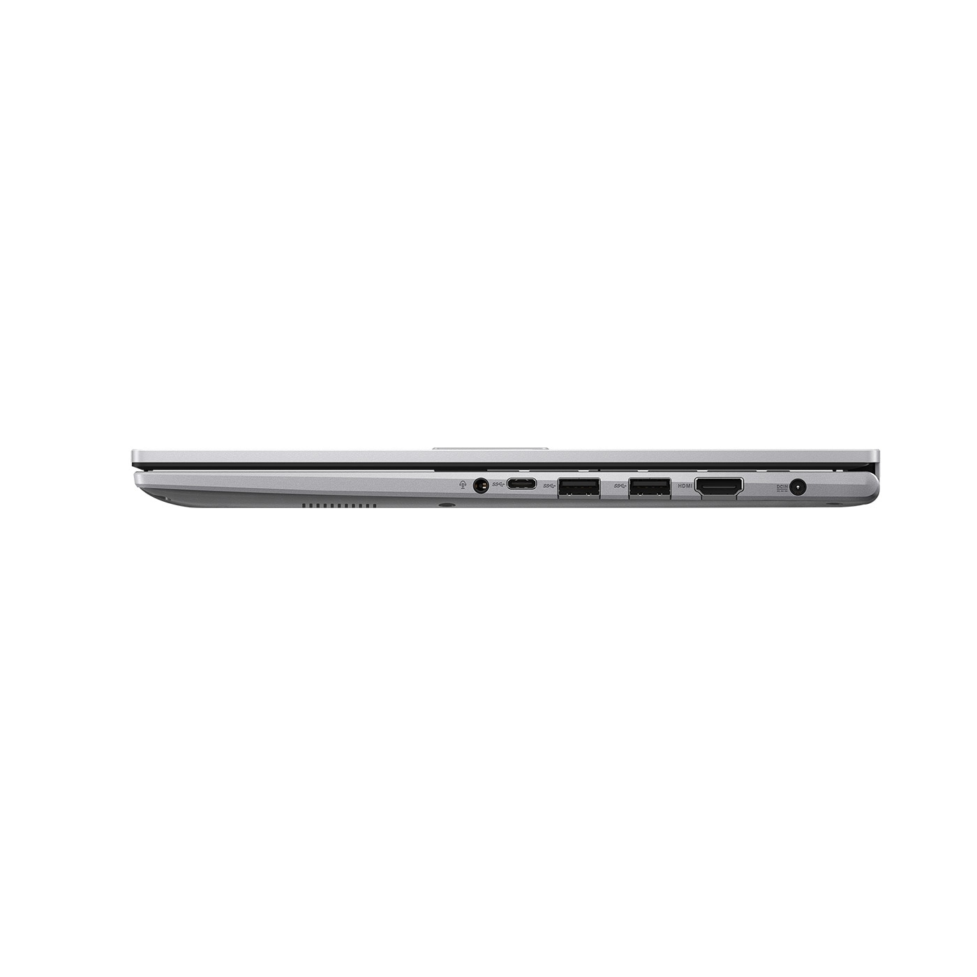 Laptop Asus Vivobook 15 X1504VA-BQ4595, X1504VA-BQ4595, 15.6", Intel Core 5 120U (10-core), Intel UHD Graphics, 16GB 4800MHz (1x 8GB onboard) DDR5, Argintiu
