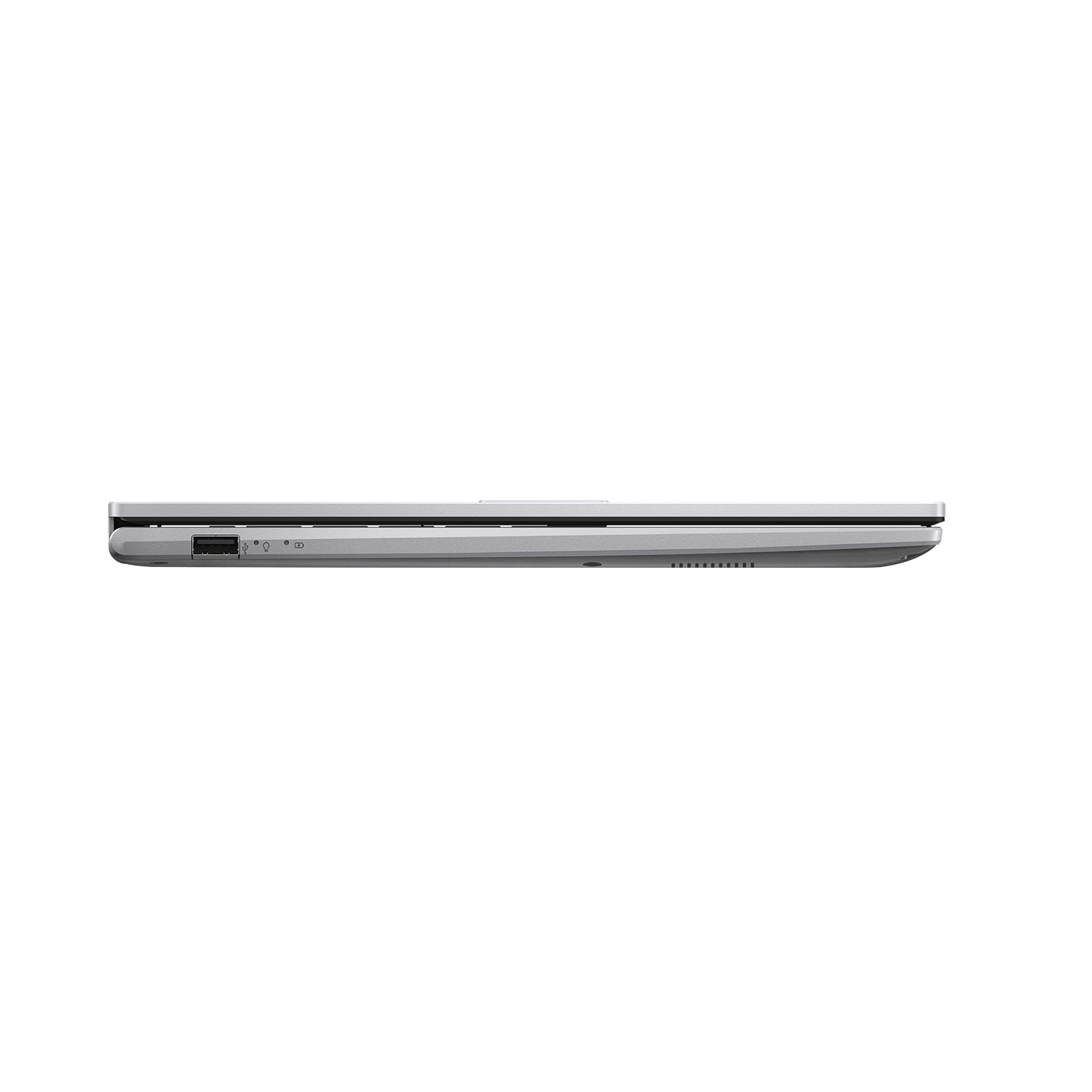 Laptop Asus Vivobook 15 X1504VA-BQ4595, X1504VA-BQ4595, 15.6", Intel Core 5 120U (10-core), Intel UHD Graphics, 16GB 4800MHz (1x 8GB onboard) DDR5, Argintiu