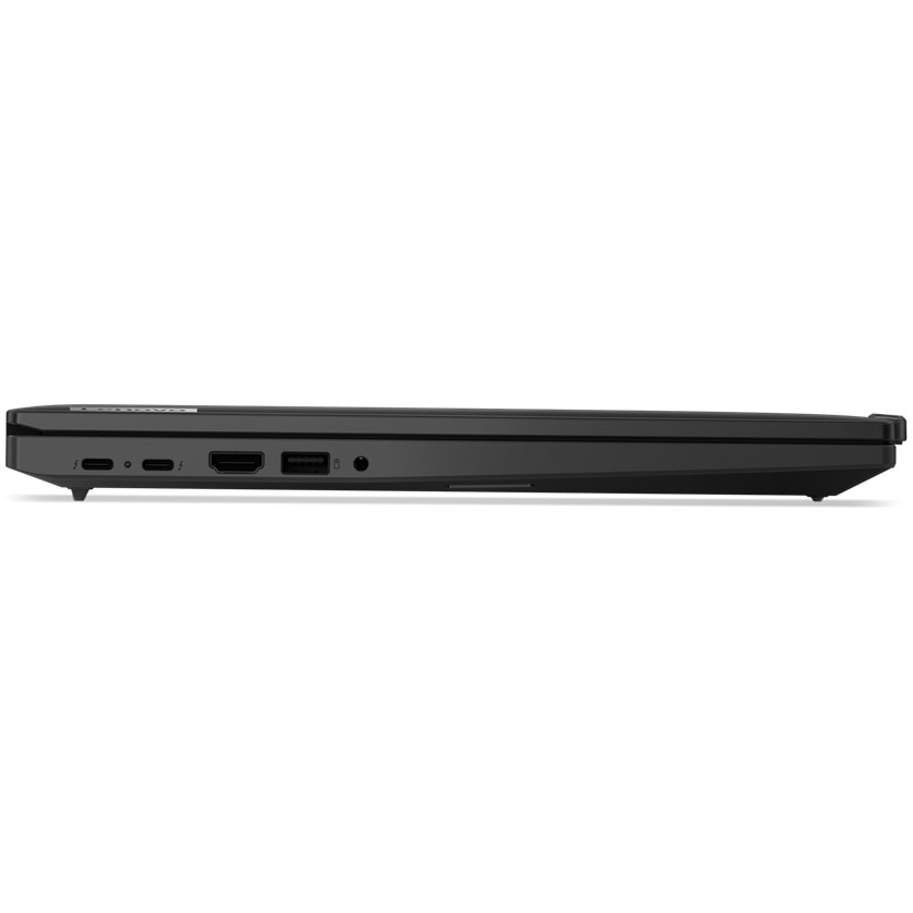 Laptop Lenovo ThinkPad T16 Gen 3 cu procesor Intel® Core™ Ultra 7 155U pana la 4.8 GHz, 16", WUXGA, IPS, 32GB DDR5, 1TB SSD, Intel® Graphics, Windows 11 Pro, Black, 3Y Premier Support