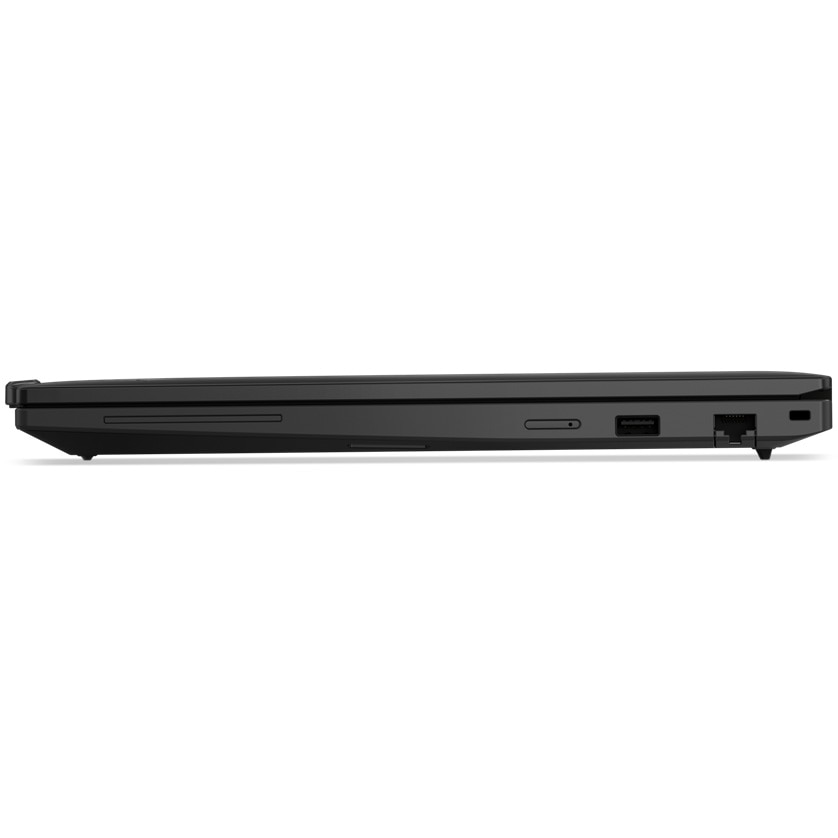 Laptop Lenovo ThinkPad T16 Gen 3 cu procesor Intel® Core™ Ultra 7 155U pana la 4.8 GHz, 16", WUXGA, IPS, 32GB DDR5, 1TB SSD, Intel® Graphics, Windows 11 Pro, Black, 3Y Premier Support