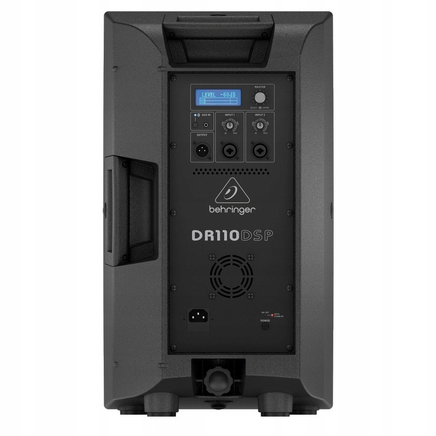 Boxa activa Behringer DR110DSP, Bluetooth, 2 cai