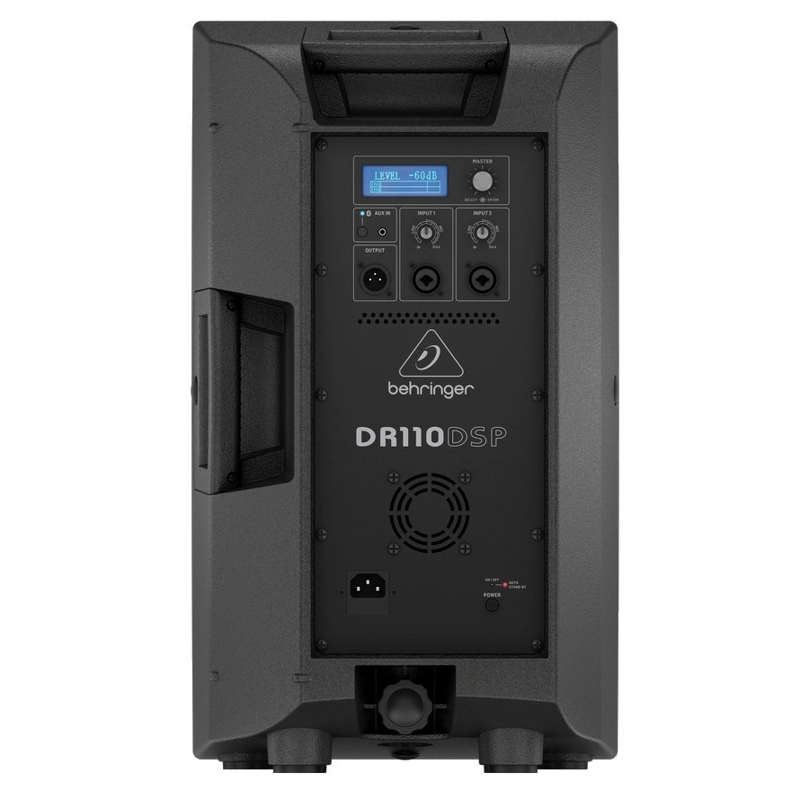 Boxa activa Behringer DR110DSP, Bluetooth, 2 cai