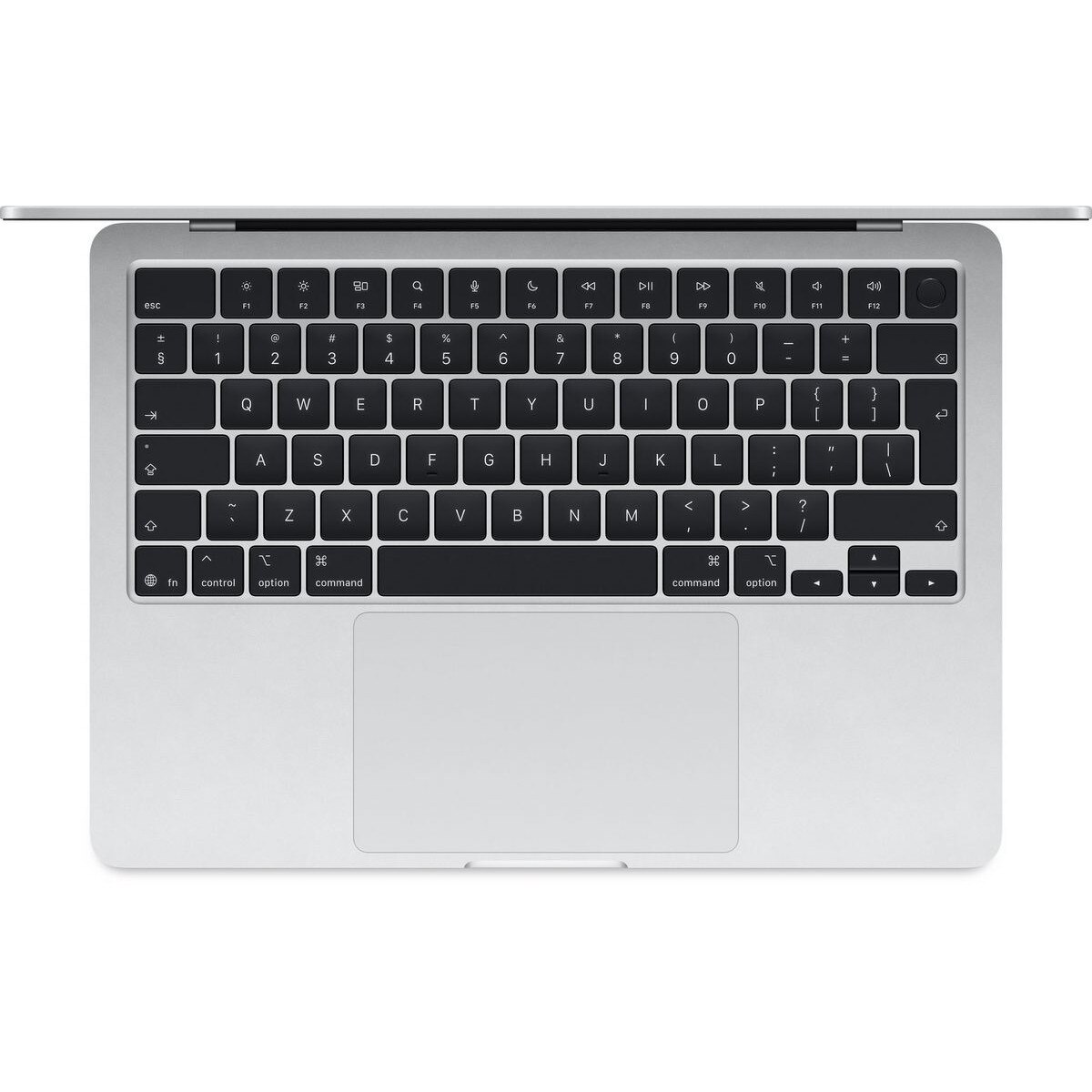 Laptop Apple MacBook Air 15 2026, 15.3 inch 2880 x 1864, Apple M5 10-core 10 C, 16 GB RAM, 512 GB SSD, Apple 10-core integrat, macOS, Tastatura International, Argintiu