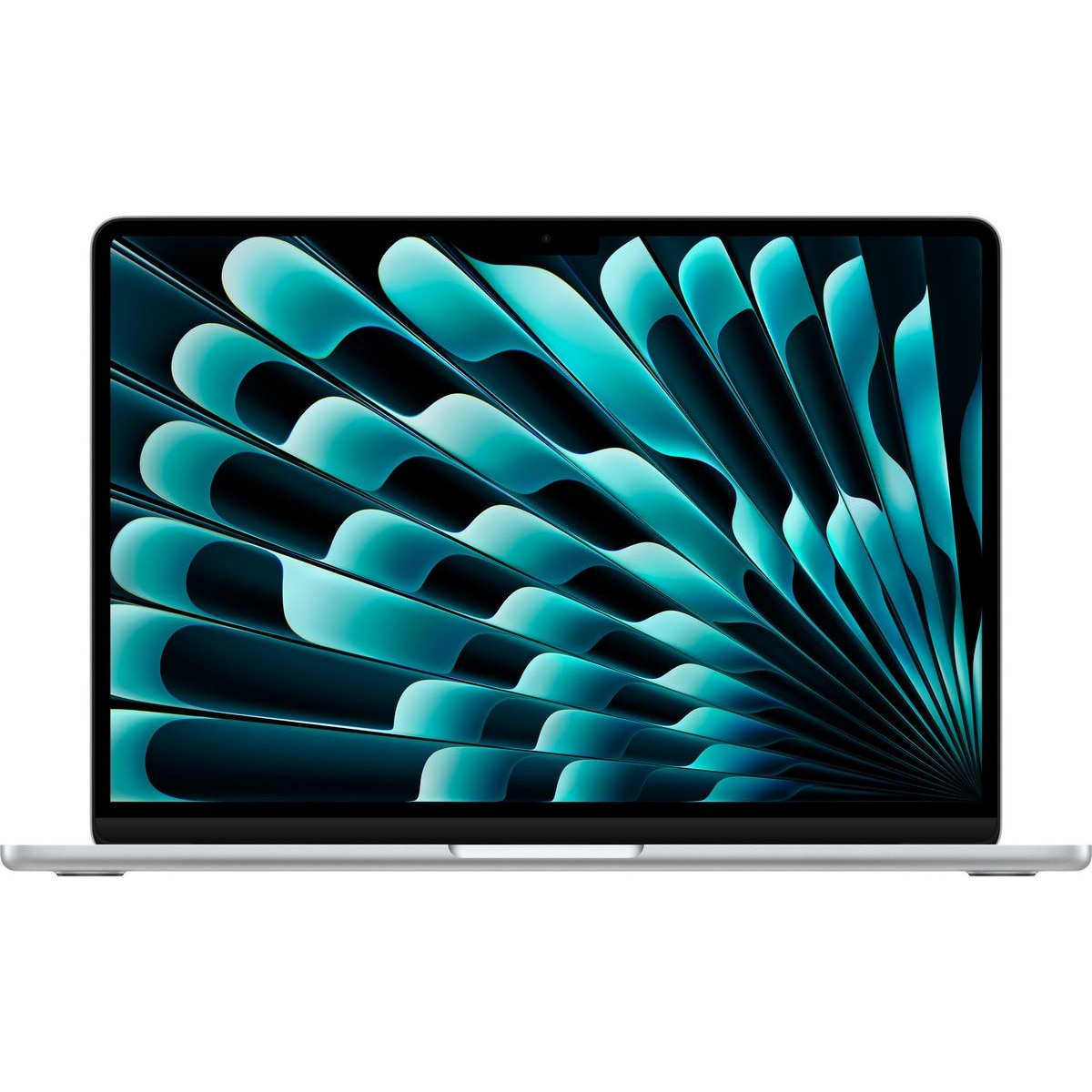 Laptop Apple MacBook Air 15 2026, 15.3 inch 2880 x 1864, Apple M5 10-core 10 C, 16 GB RAM, 512 GB SSD, Apple 10-core integrat, macOS, Tastatura International, Argintiu