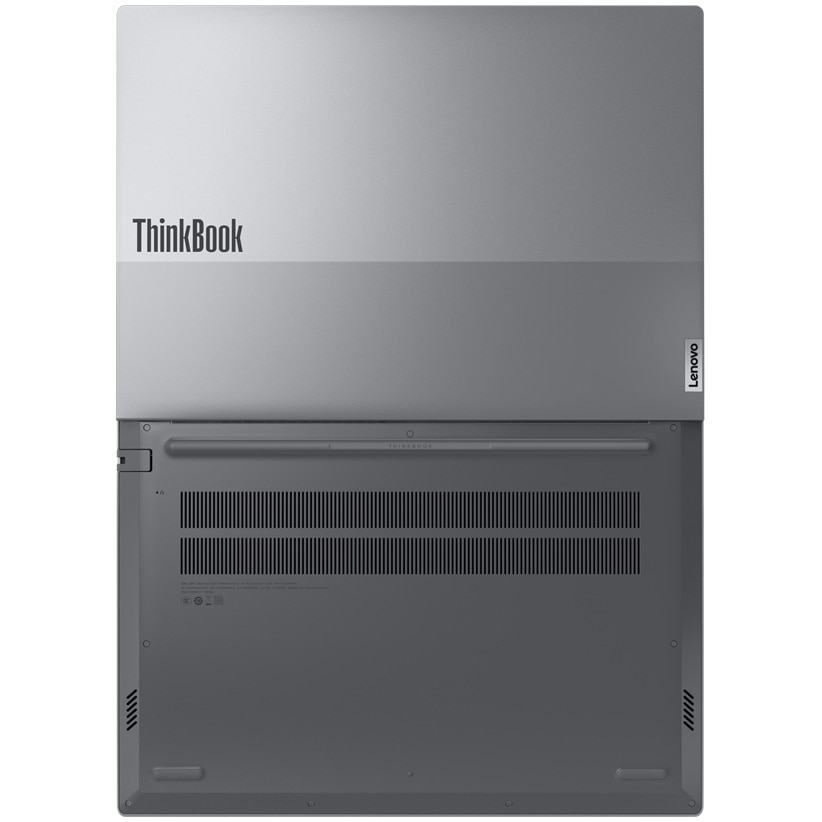 Laptop Lenovo ThinkBook 16 G7 IML cu procesor Intel® Core™ Ultra 5 125U pana la 4.3GHz, 16" WUXGA, IPS, 32GB DDR5, 1TB SSD, Intel® Graphics, No OS, Arctic Grey, 3Y Courier/Carry-in upgrade