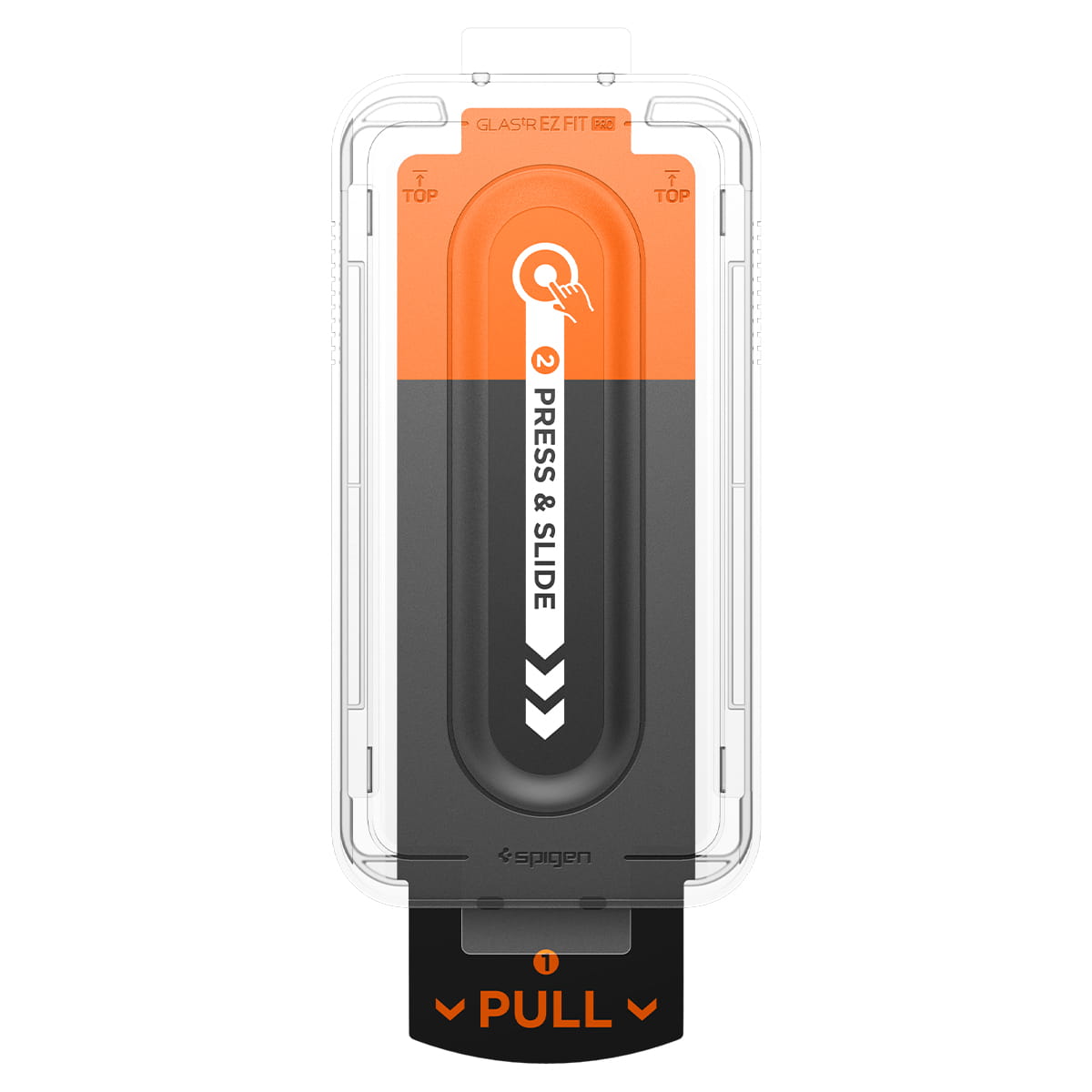 Sticla, Spigen Glas.tr EZ Fit Pro pentru Samsung Galaxy S25 Edge
