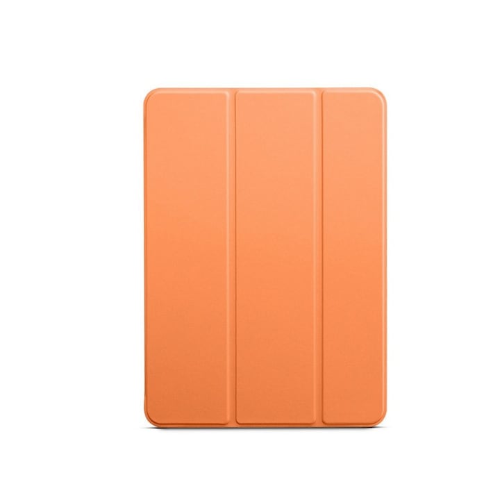 Husa Premium Esr Rebound Slim Jelly Compatibila Cu Apple Ipad Air 4 ( 2020 ), Orange
