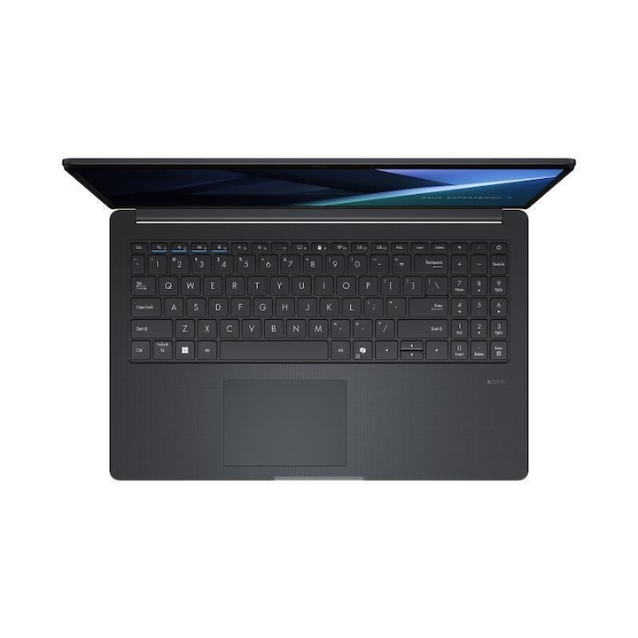 Laptop Asus ExpertBook B1 B1503CVA-NJ2301, 15.6 inch 1920 x 1080, Intel I5-1334U 10 C / 12 T, 3.4 GHz - 4.6 GHz, 12 MB cache, 55 W, 8 GB DDR5, 512 GB SSD, Intel UHD Graphics, Fara sistem de operare, Negru