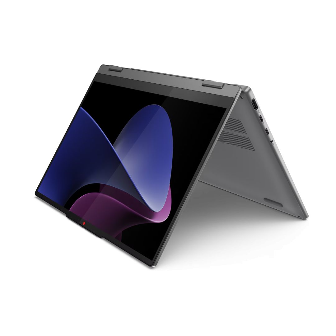 Laptop Lenovo IdeaPad 5 2-in-1, 14", Intel Core Ultra 5, 16GB, SSD 512GB, Grey