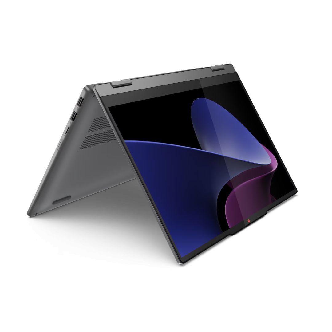 Laptop Lenovo IdeaPad 5 2-in-1, 14", Intel Core Ultra 5, 16GB, SSD 512GB, Grey