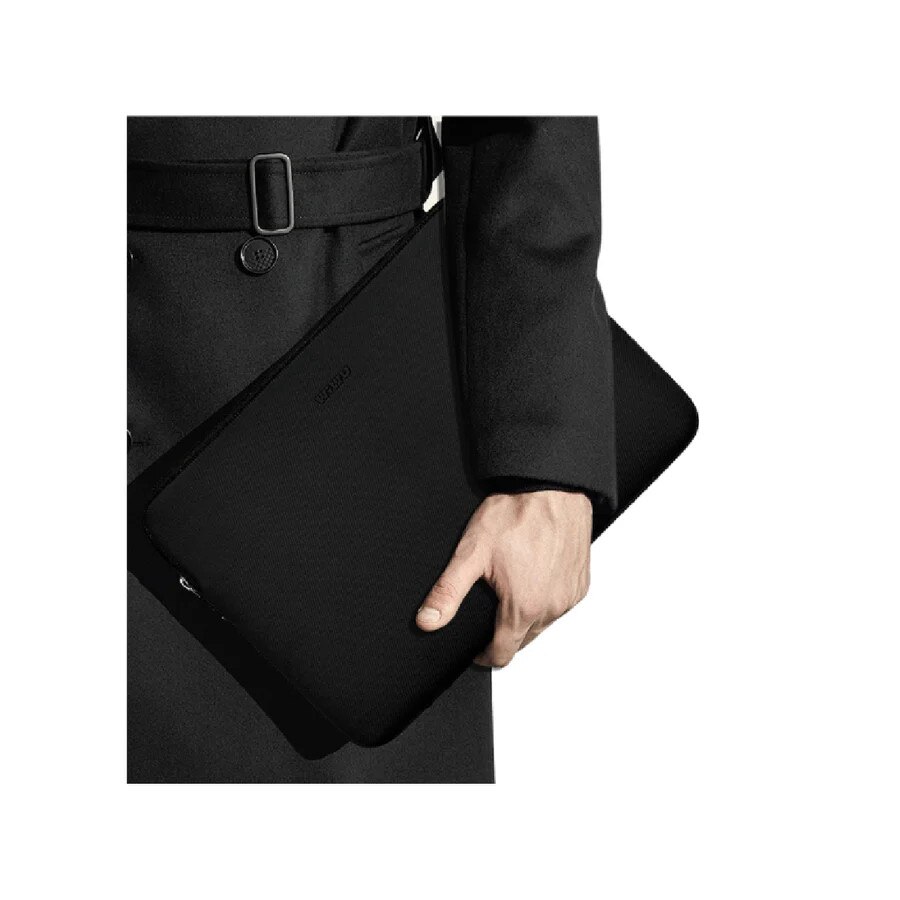 Husa laptop WiWU Skin Zero 14", ultra subtire, protectie anti-zgarieturi, impermeabila, neagra