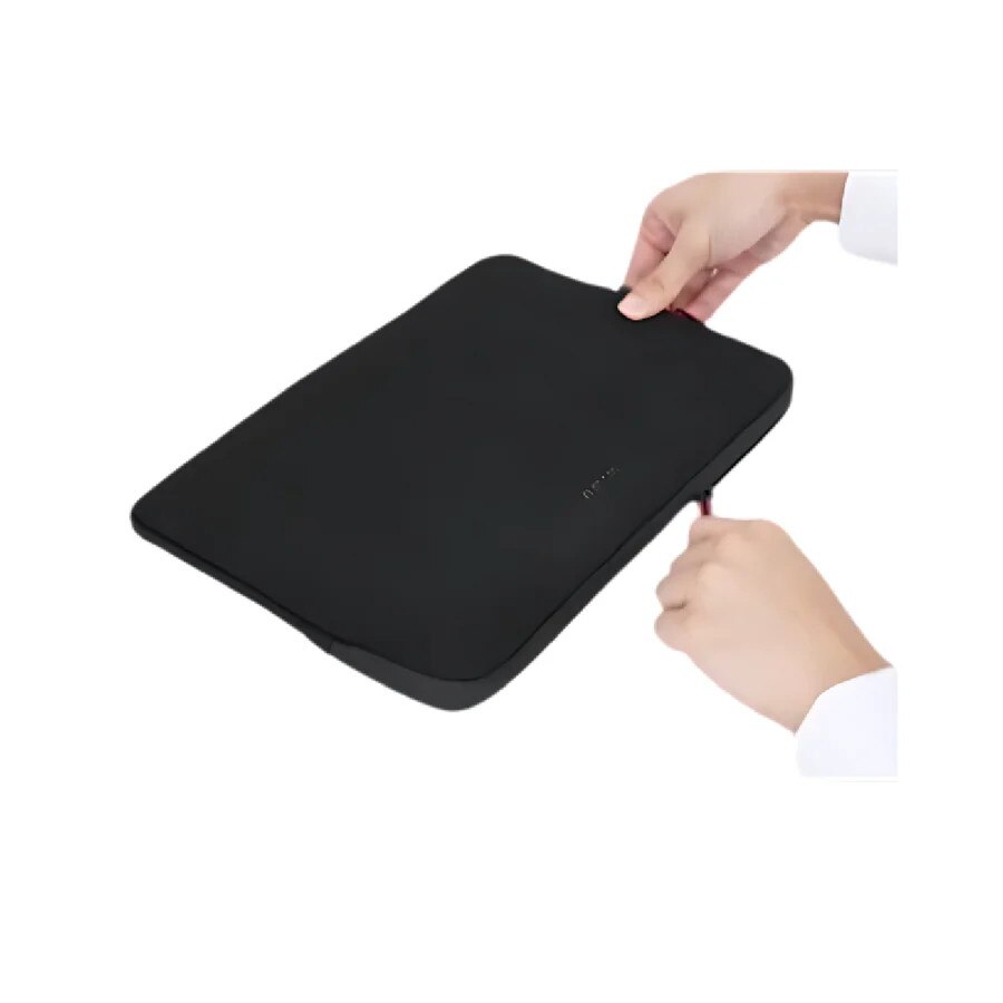 Husa laptop WiWU Skin Zero 14", ultra subtire, protectie anti-zgarieturi, impermeabila, neagra