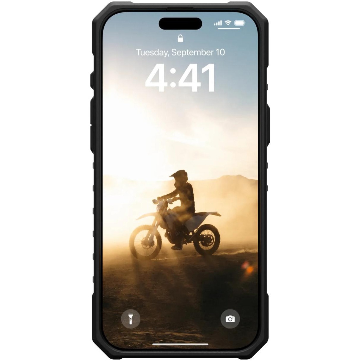 Husa de protectie UAG Pathfinder Magsafe pentru iPhone 16 Pro Max, Olive Drab