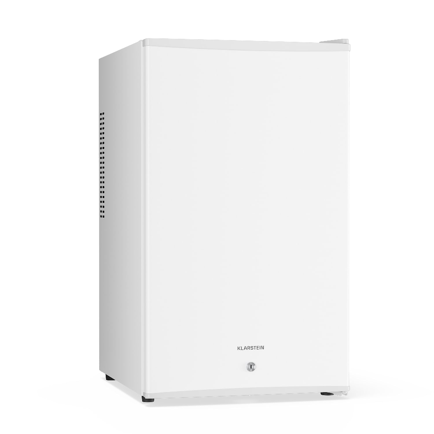 Mini-Frigider Klarstein Matterhorn 68, 68 Litri, 35 dB, Compact, Cu Cheie, 43x74x51,5cm