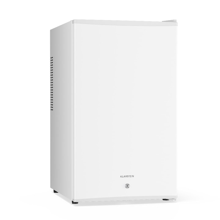 Mini-Frigider Klarstein Matterhorn 68, 68 Litri, 35 dB, Compact, Cu Cheie, 43x74x51,5cm