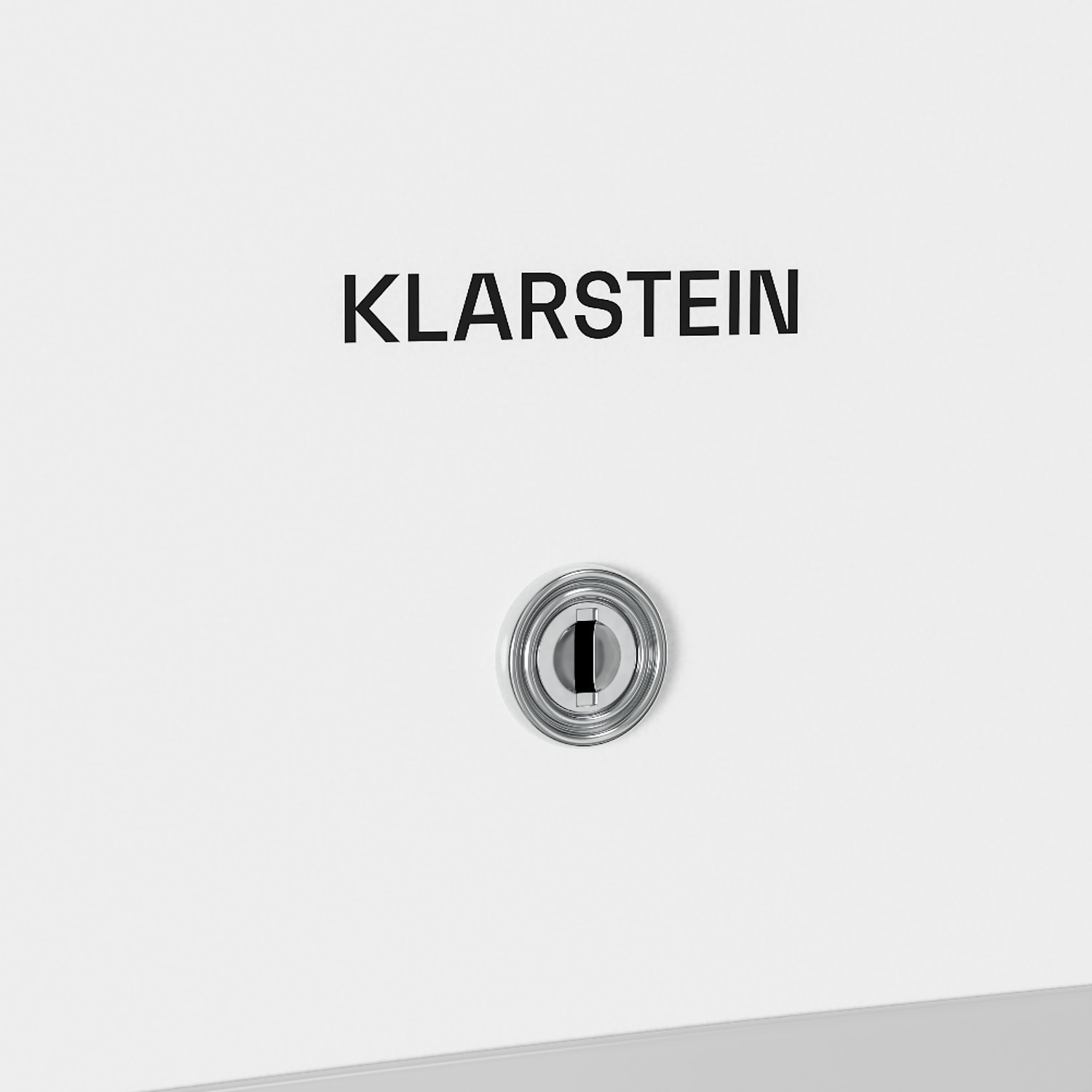 Mini-Frigider Klarstein Matterhorn 68, 68 Litri, 35 dB, Compact, Cu Cheie, 43x74x51,5cm