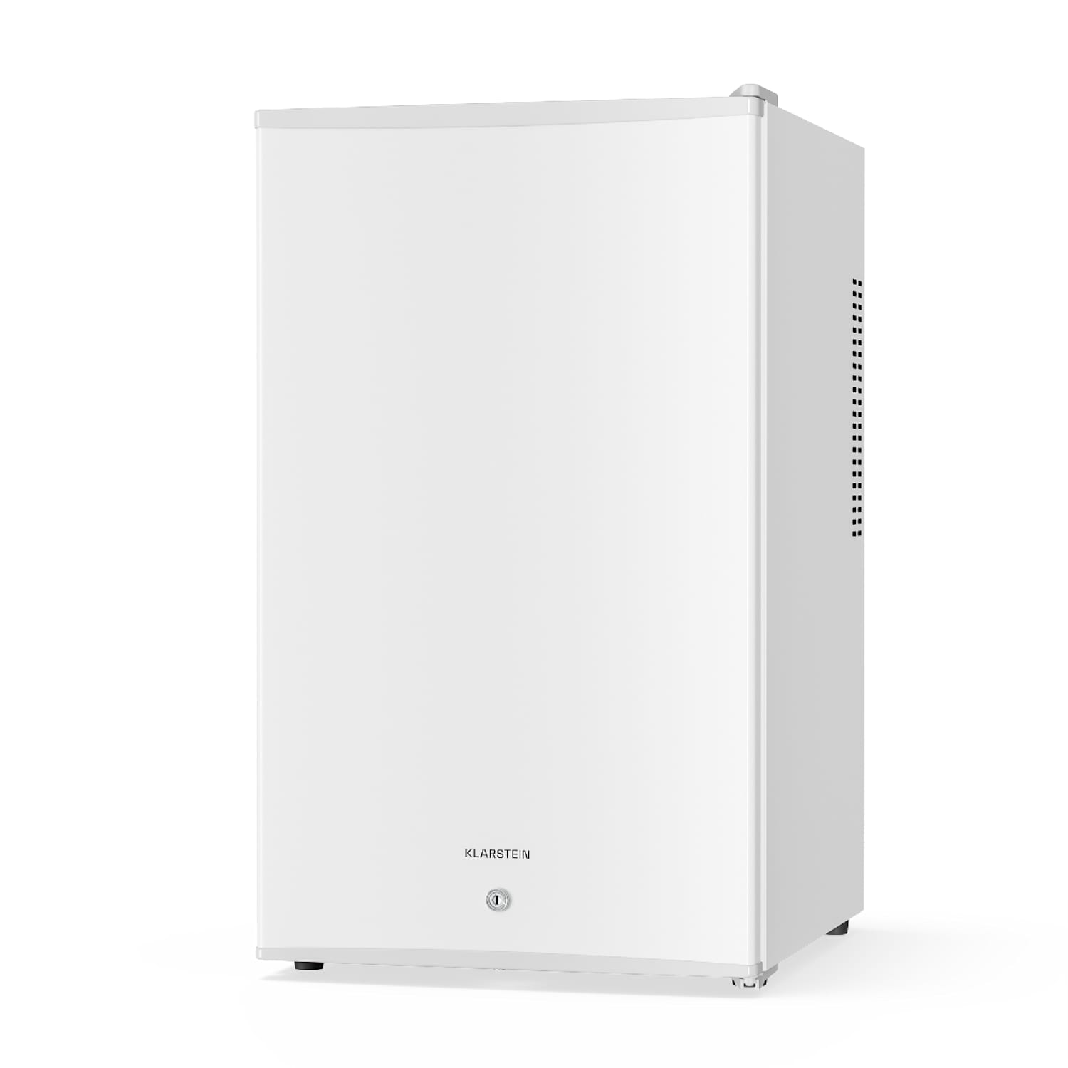 Mini-Frigider Klarstein Matterhorn 68, 68 Litri, 35 dB, Compact, Cu Cheie, 43x74x51,5cm