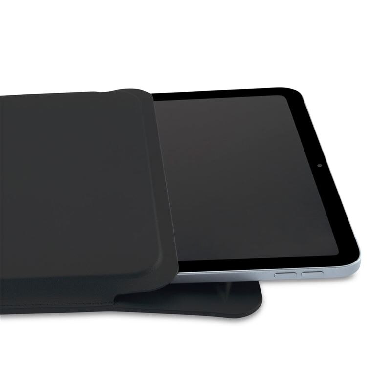 Husa Pipetto Ultra Slim compatibila cu iPad 11 inch, Black