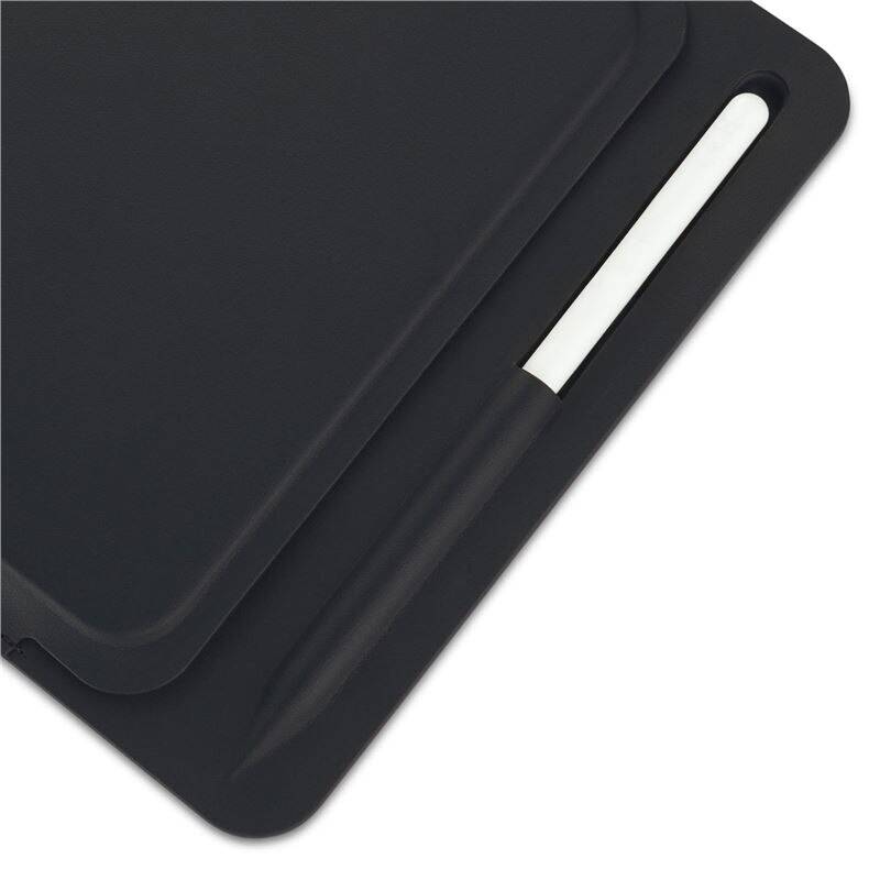 Husa Pipetto Ultra Slim compatibila cu iPad 11 inch, Black