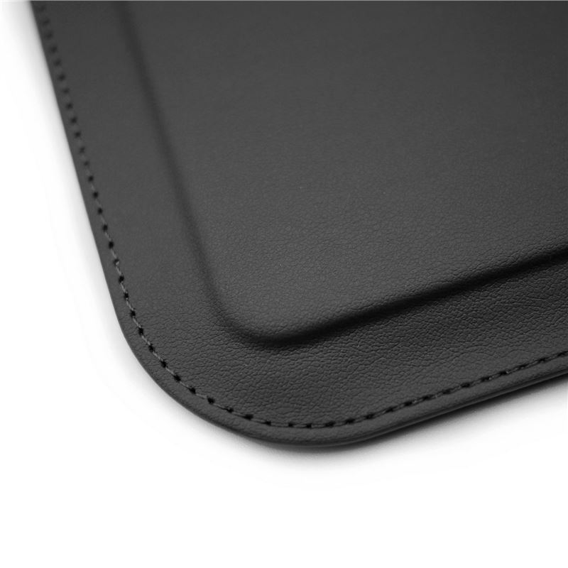 Husa Pipetto Ultra Slim compatibila cu iPad 11 inch, Black