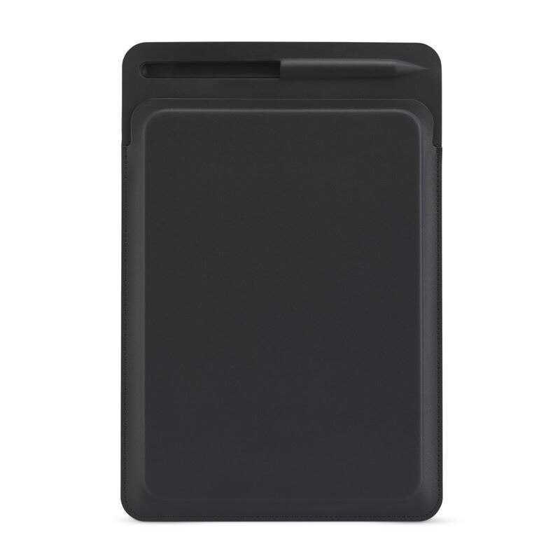 Husa Pipetto Ultra Slim compatibila cu iPad 11 inch, Black