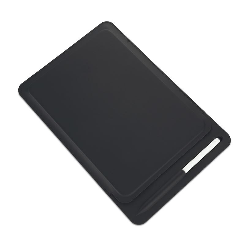 Husa Pipetto Ultra Slim compatibila cu iPad 11 inch, Black