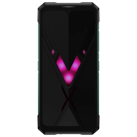 Telefon Mobil Doogee S200 Ultra, Galben, 5G, 6.72" IPS FHD+, Ecran spate 1.32" AMOLED, 48GB RAM (12GB+36GB Extensibili), 1TB ROM, 100MP, Android 15, Dimensity 7400, 11000mAh, 66W, Dual SIM