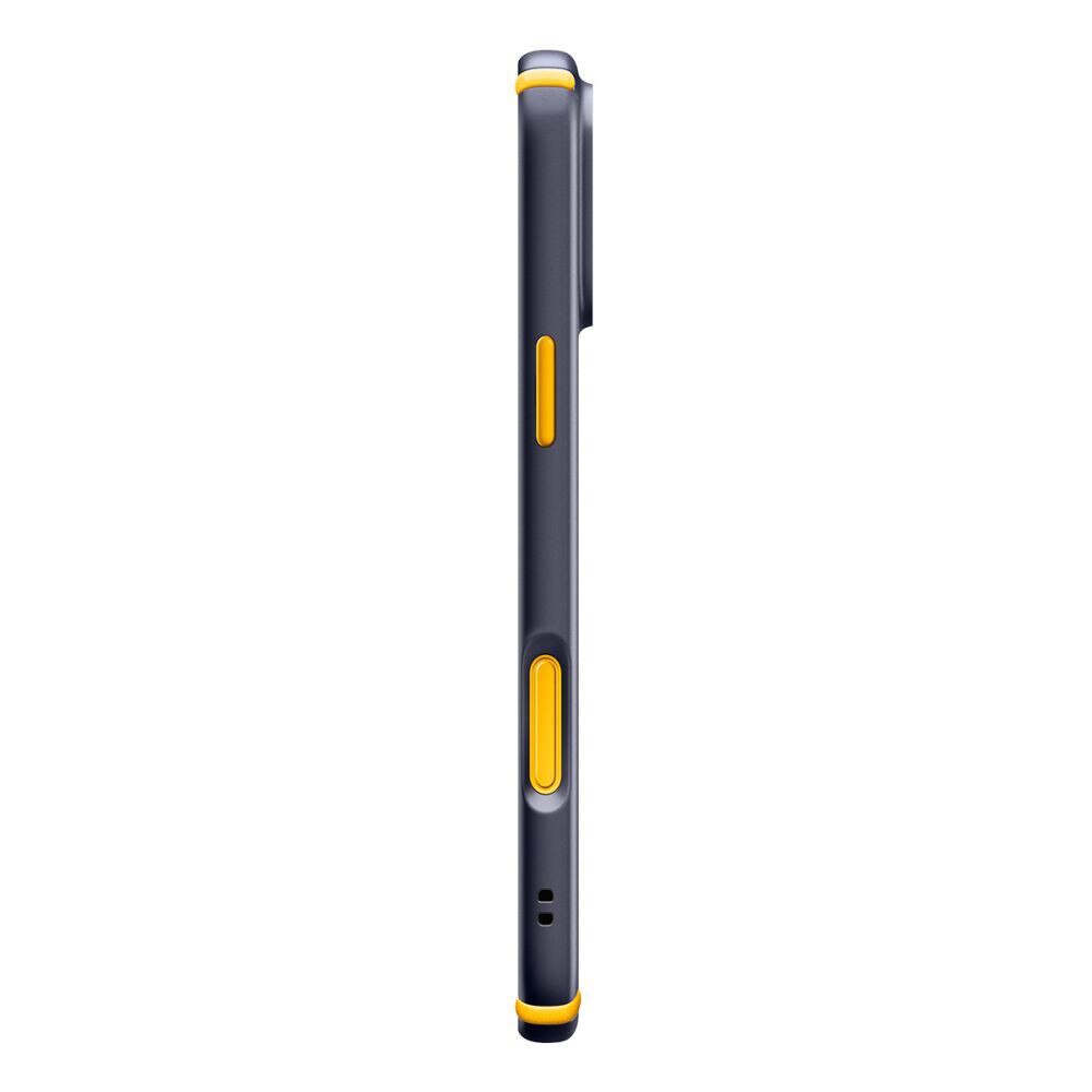 Husa pentru iPhone 17 Pro Max - Spigen Caseology Nano Pop Hybrid MagSafe - Blueberry Navy