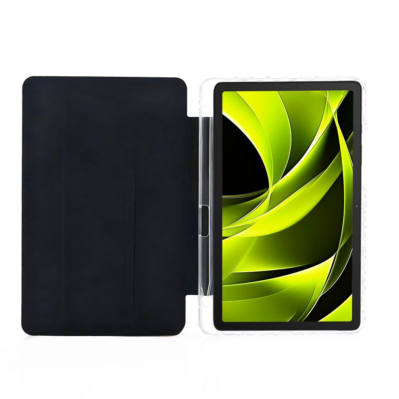 Carcasa Mobile Origin Easy Tablet Case compatibila cu Samsung Galaxy Tab A9, Transparent