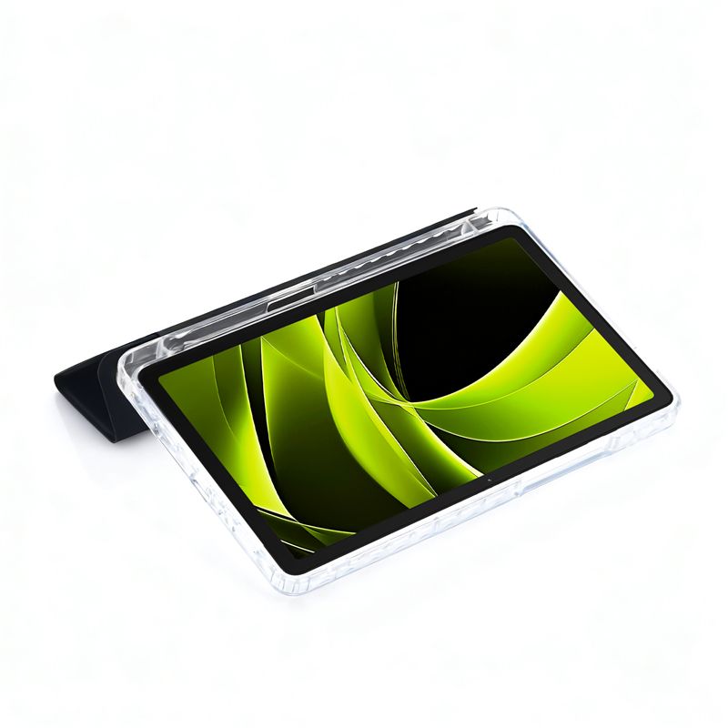 Carcasa Mobile Origin Easy Tablet Case compatibila cu Samsung Galaxy Tab A9, Transparent